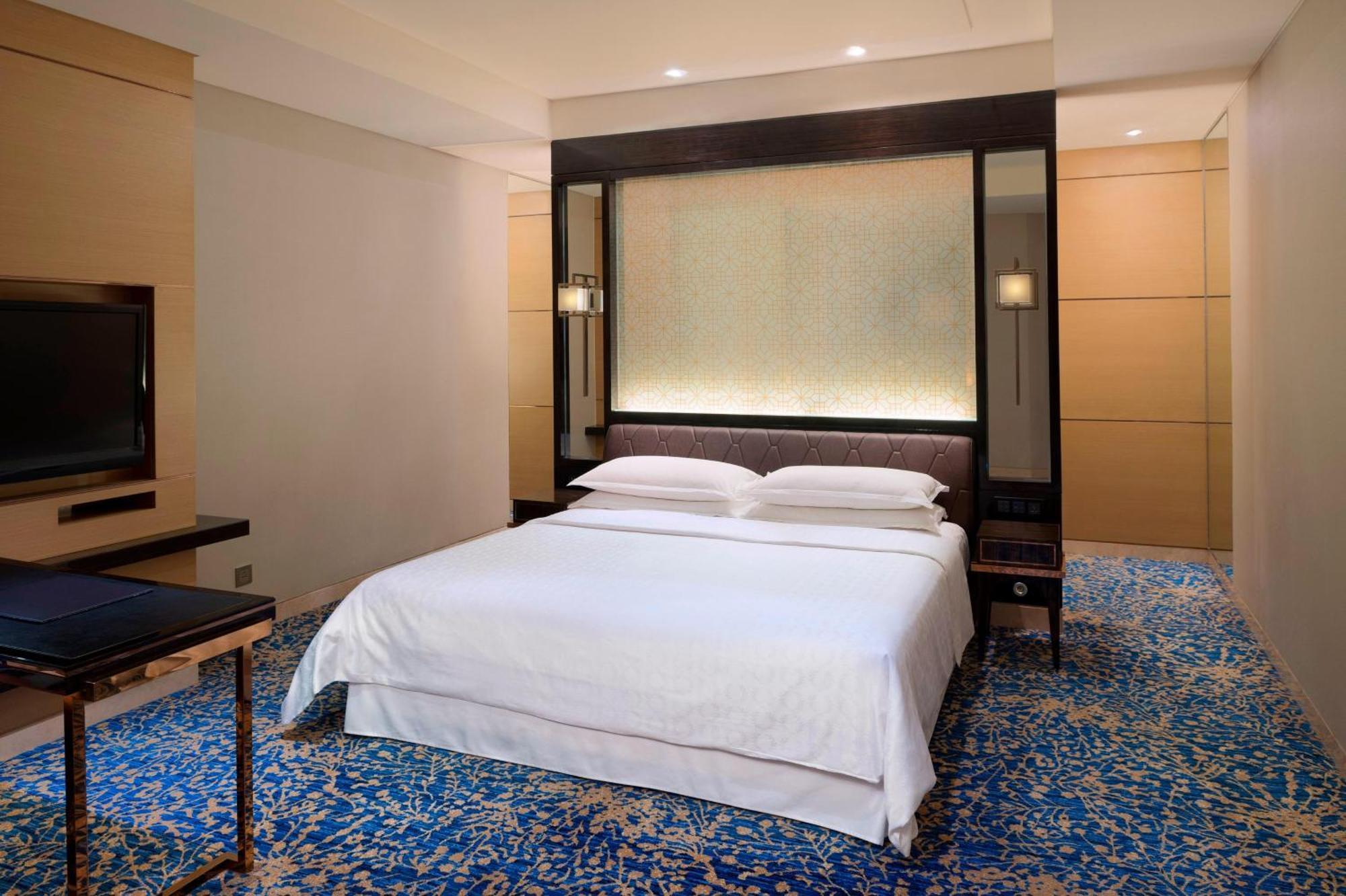 Sheraton Changchun Jingyuetan Hotel Exterior foto